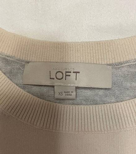 Loft Cropped Top