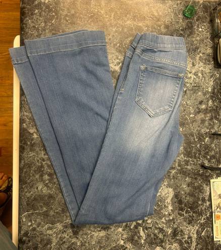 Cello Jeans Blue Flare Jeans