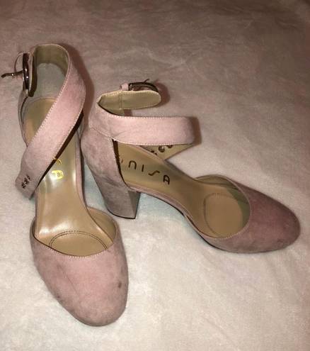 Unisa Pink Heels