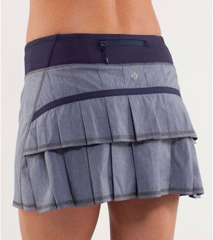 Lululemon  Run: Pace Setter Skirt