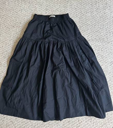 Abercrombie & Fitch Midi Skirt