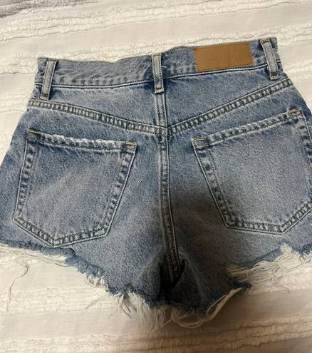 PacSun Jean Shorts