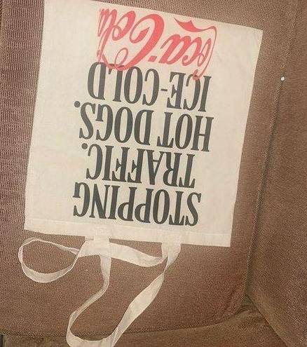 Coca-Cola  tote bag