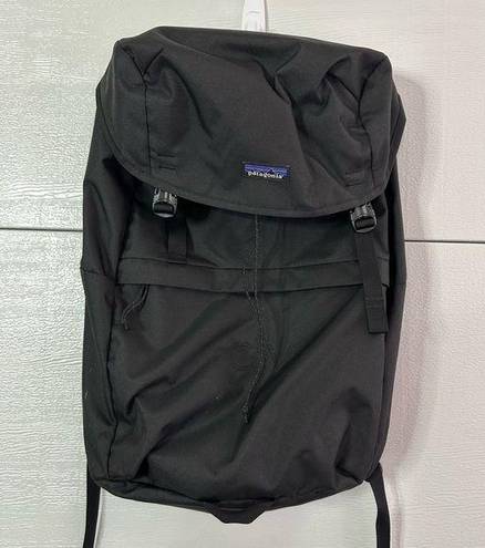 Patagonia  Arbor Lid Black Backpack 28L Travel