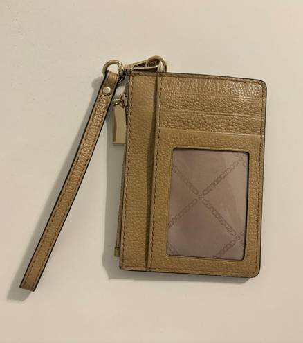 Michael Kors  Leather Coin Purse