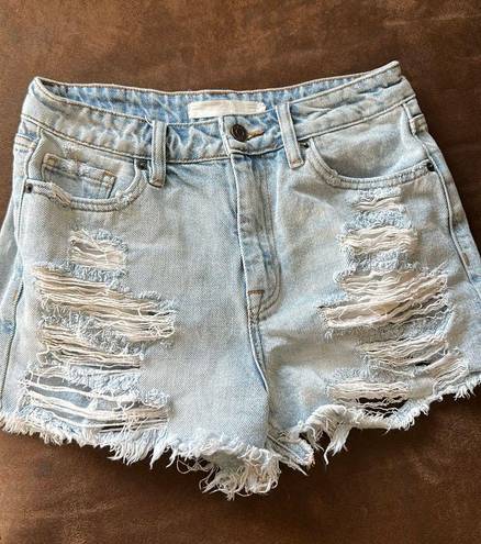 Hidden Jeans Jean Shorts