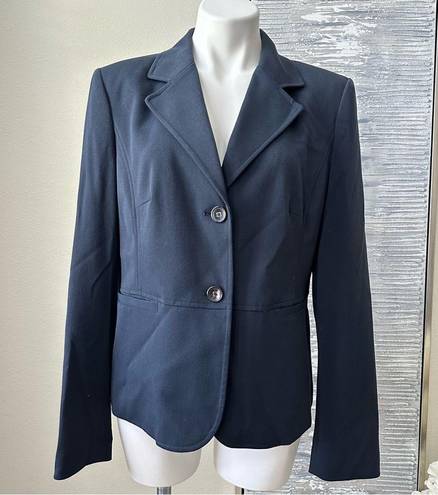 Charter Club  Women’s Navy Blazer Size 12