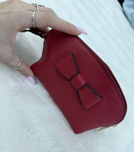 Wallet / Clutch Red