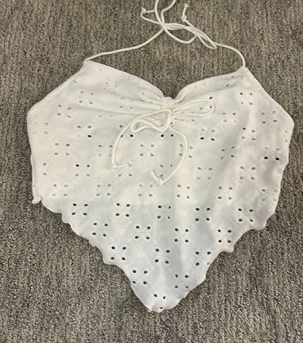 Cute white summer top Size XS