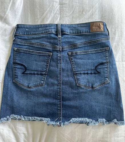 American Eagle Denim Skirt