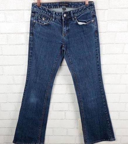 Banana Republic Women’s  Jeans Low Rise Flare Jeans Size 26/2R