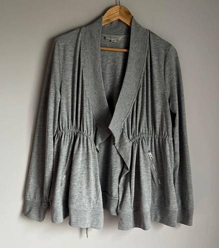 All Saints Gina Drape cardigan