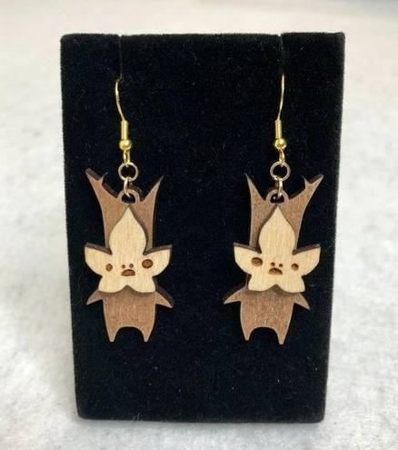 Nintendo Zelda Korok Kula Dangle Earrings