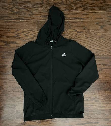 Adidas Zip Up Golf Jacket