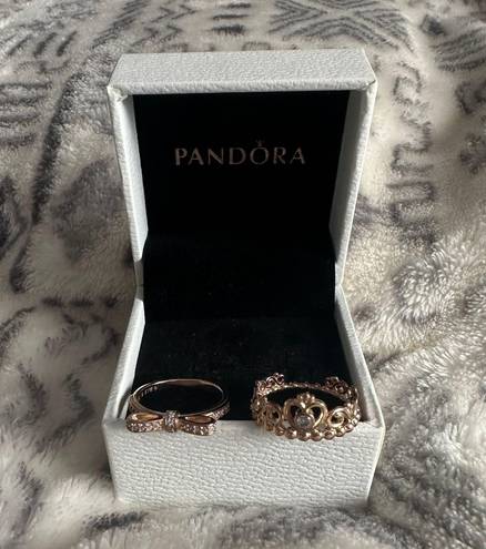 Pandora Rings