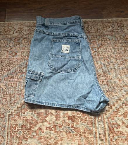 Lee Vintage  Denim Shorts