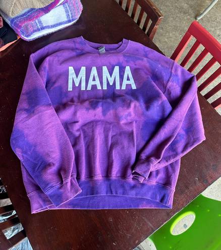 Gildan MAMA Crewneck