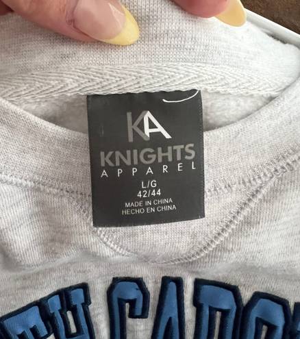 UNC Sweatshirt Size L