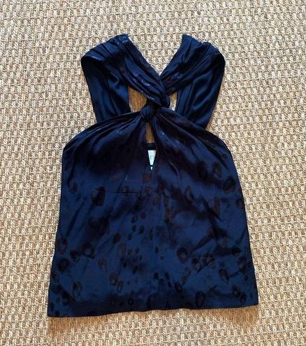 Alexis NWOT |  Kezia Top in Navy | SZ Small