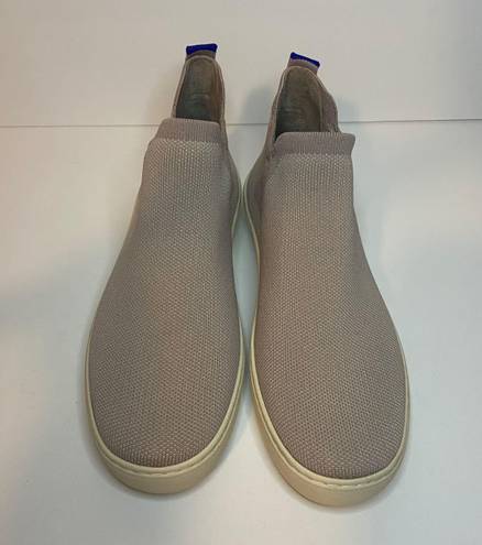 Rothy's Rothy’s Lilac Gray Slip On Chelsea Ankle Boots 