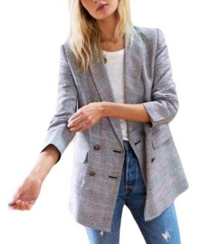 Lee Emerson Fry  Jacket in Plaid 14