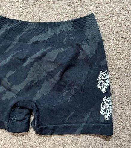 Darc Sport Katya Seamless Shorts Size Small