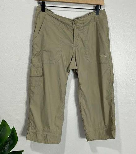 The North Face TNF  • womens cropped hiking outdoor pants