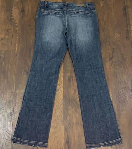 DKNY  Bleecker Boot Jeans Jeans Size 29