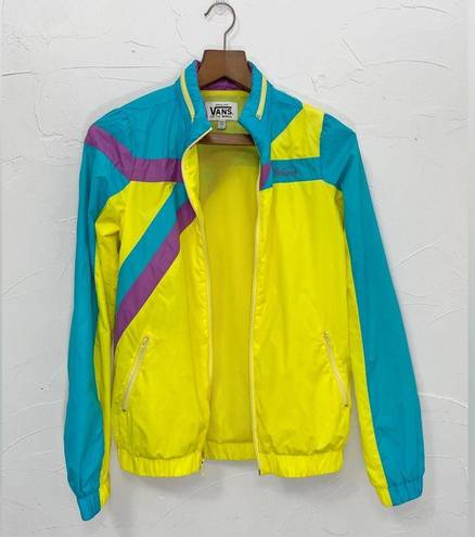 Vans  Vintage Style Wind Breaker