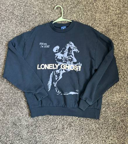 Lonely Ghost Sweatshirt