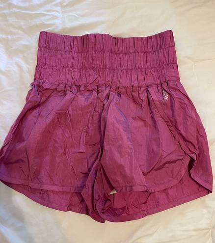 Free People Movement Shorts