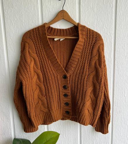 Sky And Sparrow Cardigan