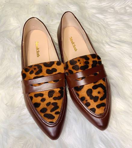 Modcloth Loafers Sz 6.5