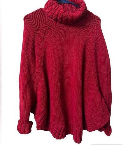 Michael Kors  Poncho Sweater - M