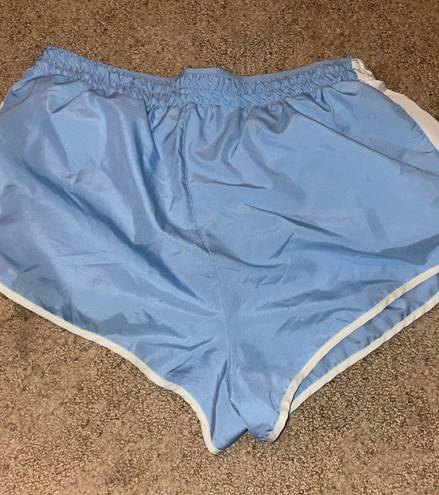 PacSun L.A. Athletic Blue Shorts