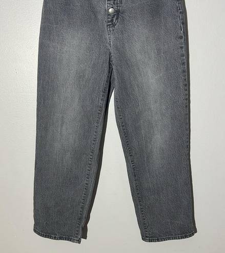 Universal Threads Universal Thread Vintage Straight Gray Wash Button Fly Jeans Size 4/27R