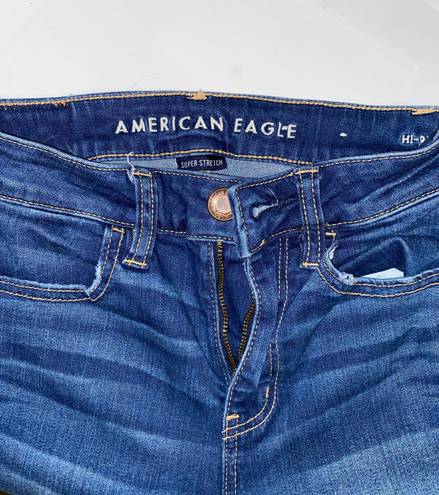 American Eagle skinny jeans