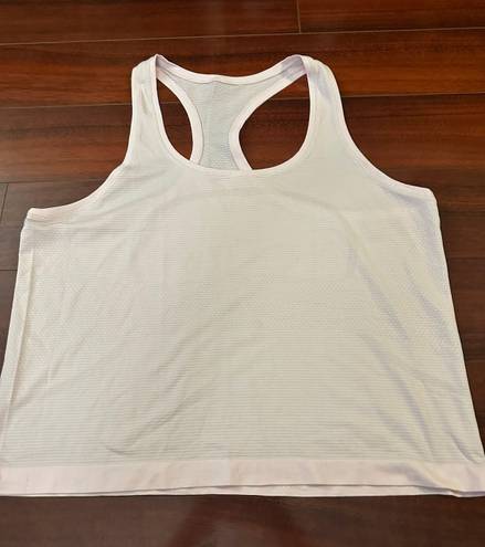 Lululemon Swiftly Tech Racerback Tank Race Length