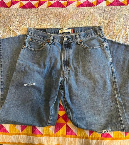 Levi’s 550 Vintage Relax Fit Jeans