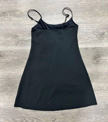 Abercrombie & Fitch Traveler Mini Dress Black Onyx