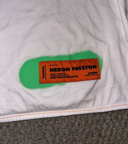 Heron Preston Tee