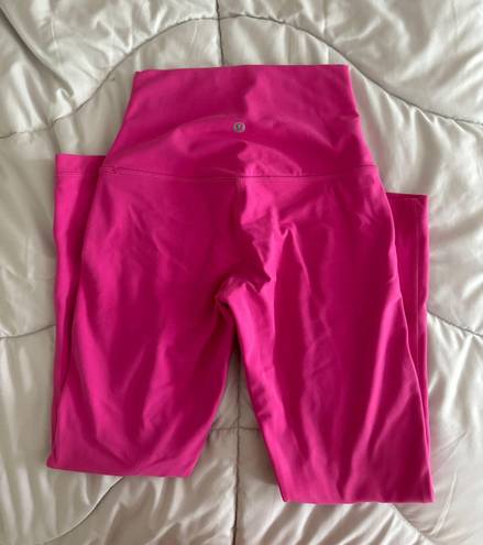 Lululemon Align Crop 21” Leggings