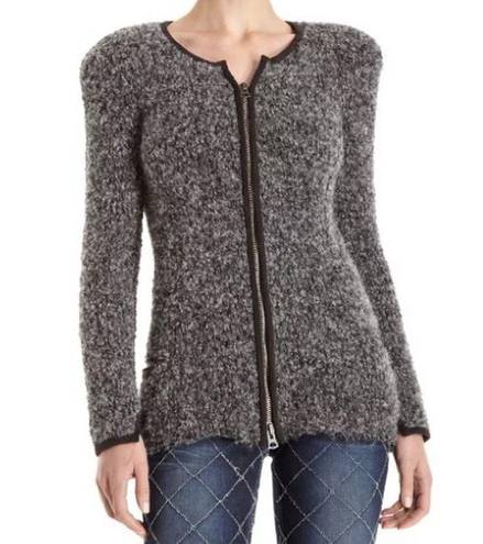 Isabel Marant Etoile Octavia Boucle Zip Jacket