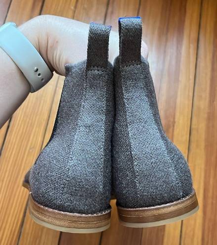 Rothy's  Merino Wool Ankle Booties Sz 9.5