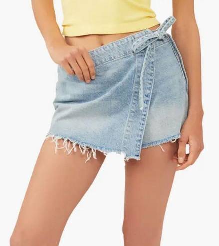 Free People Skort