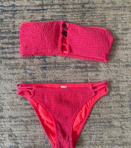 Pink Bikini Bought In Italy Size M