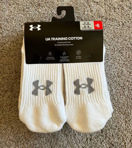 Under Armour Crew Socks