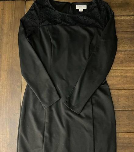 Jessica Simpson  formal black