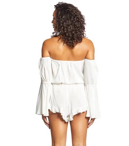 Radio Fiji NWT Virage Solid Sokally Romper