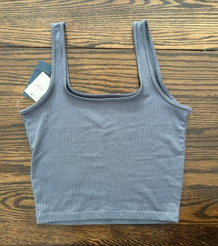 Hollister Blue Tank Top